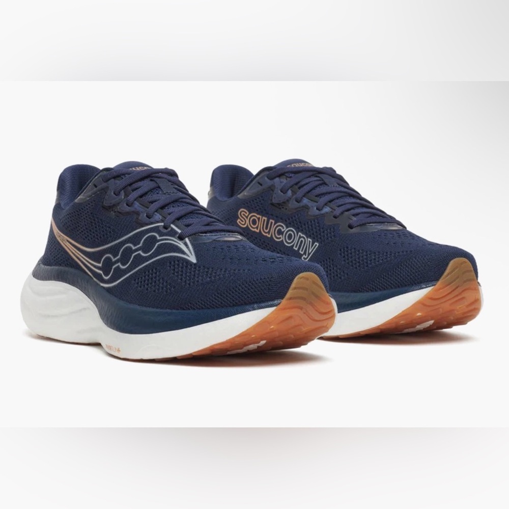 🔥🔥🏃Saucony Ride 19 Running Shoes, Mens Size 11.5